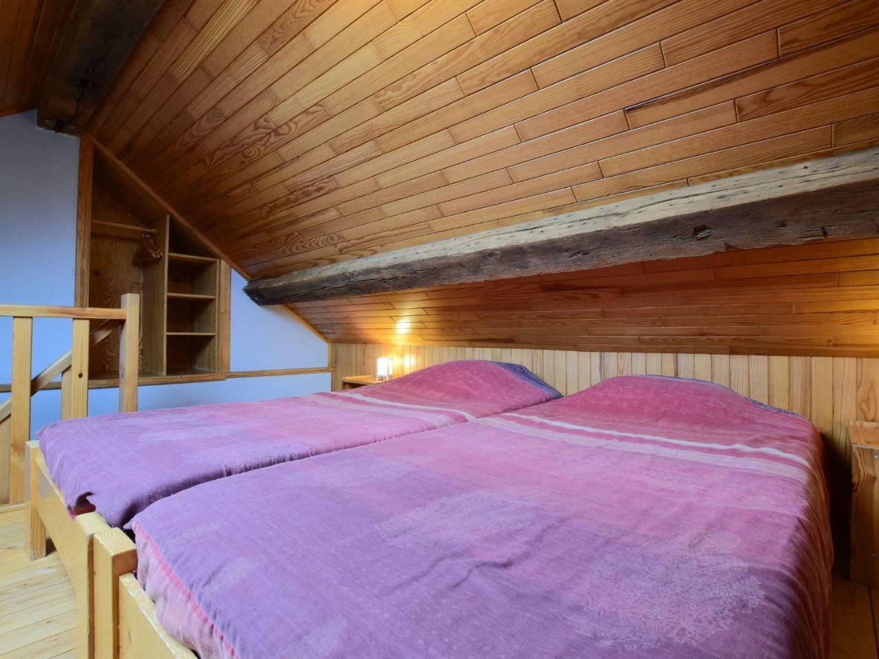 הופליזה Comfortable Cottage In Neufmoulin With Meadow View מראה חיצוני תמונה
