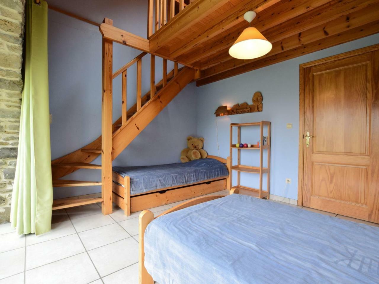 הופליזה Comfortable Cottage In Neufmoulin With Meadow View מראה חיצוני תמונה